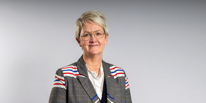 Tina Skov Larsen fra Esbjerg Kommune