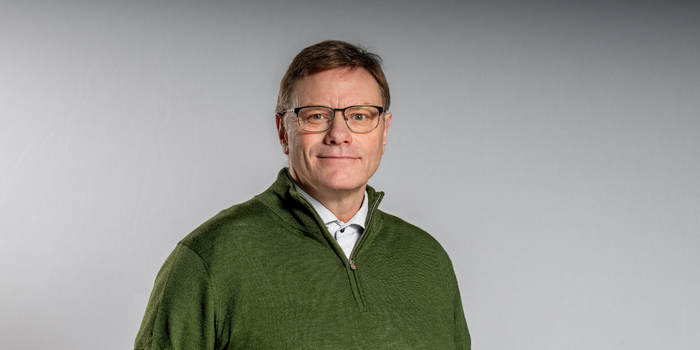 Ulrik Kølle Hansen fra Langeland Kommune