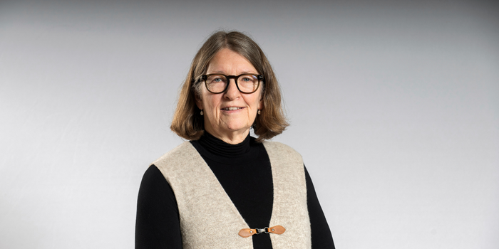 Anette Abildgaard Larsen fra Tønder Kommune