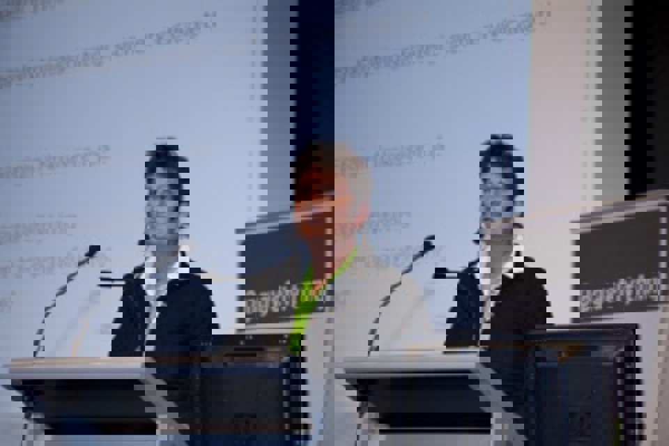 Sundhedsdirektør Jane Kraglund. Foto: Jakob Fynsk