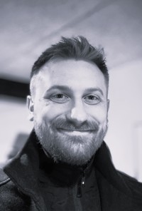 Medarbejder i Bygningsafdelingen