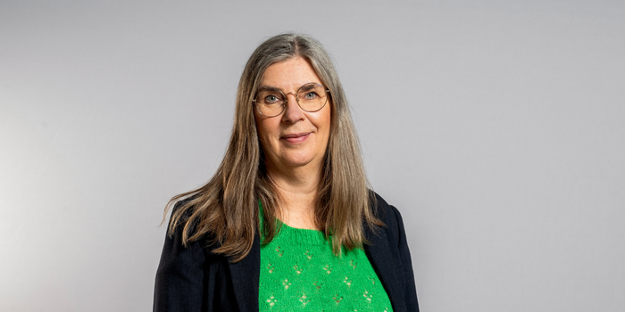 Mette With Hagensen fra Socialdemokratiet