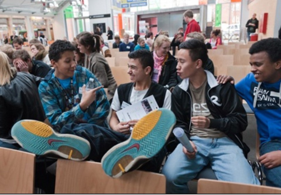 Foto fra konferencen