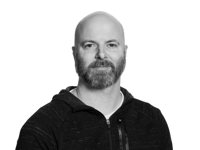 Medarbejder i Bygningsafdelingen