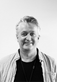 Medarbejder i Bygningsafdelingen