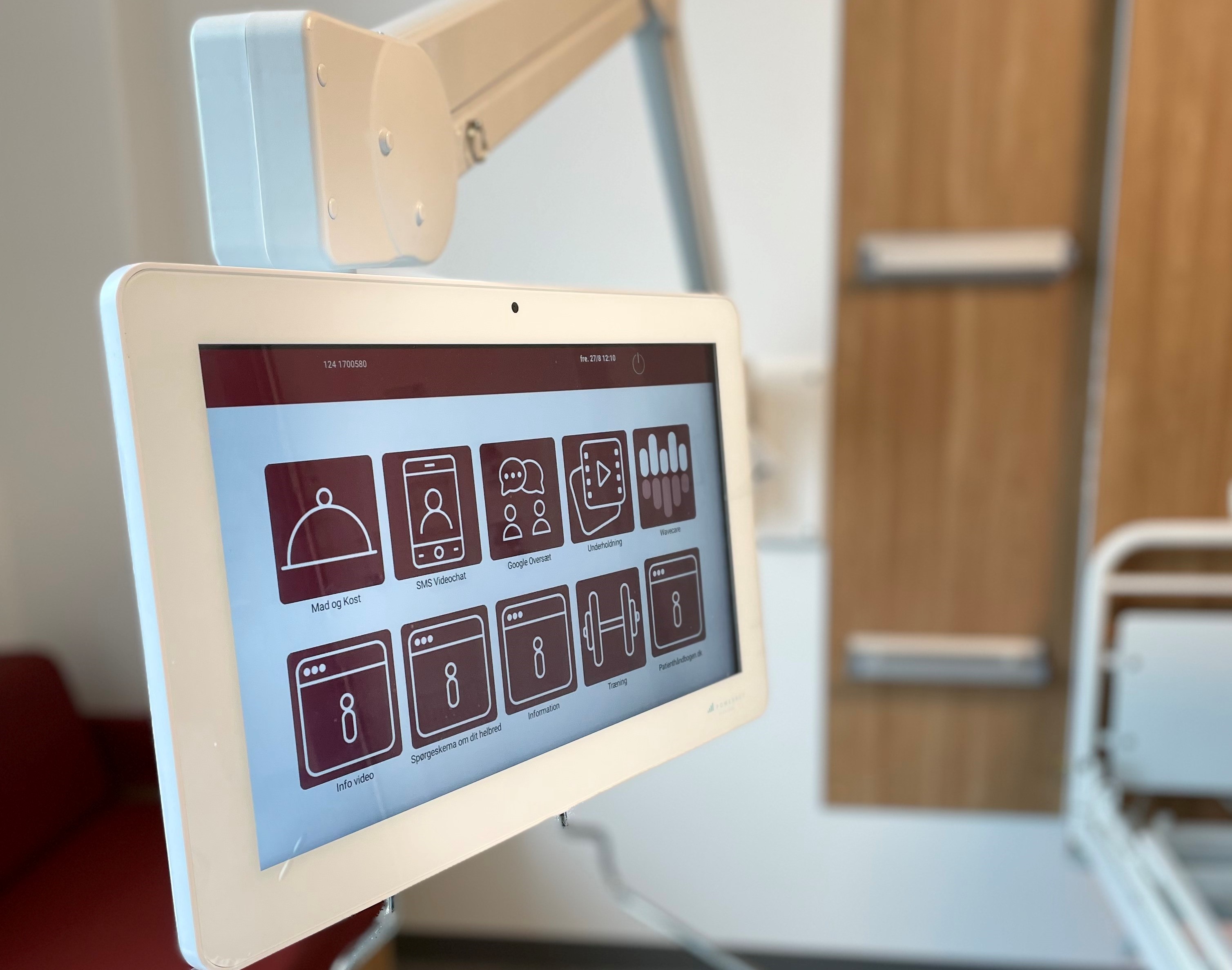 Region Syddanmark anskaffer patientskærme til det nye OUH