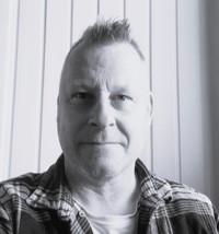 Medarbejder i Bygningsafdelingen