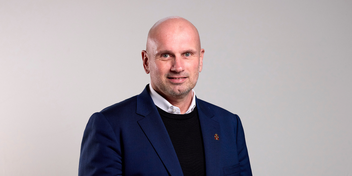 Rune Bønnelykke fra Vejle Kommune