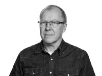 Medarbejder i Bygningsafdelingen 