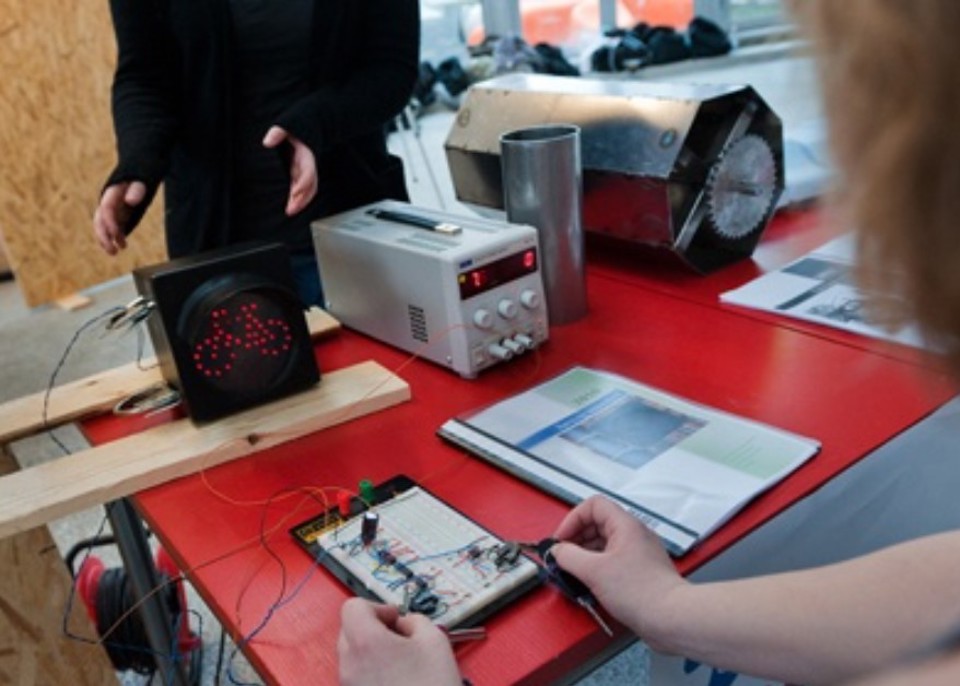 Foto fra konferencen