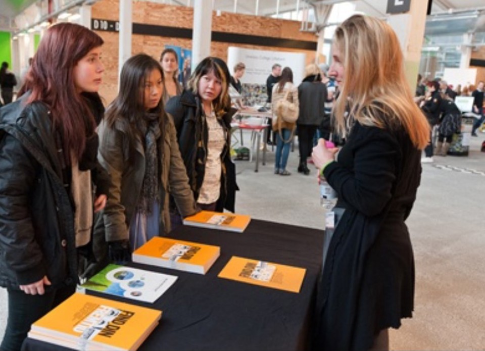 Foto fra konferencen