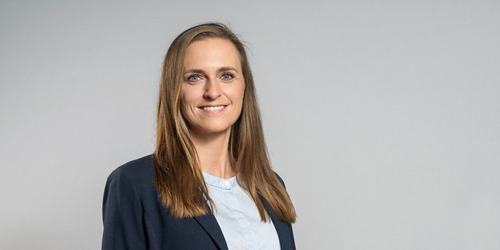 May-Britt Andrea Andersen fra Det Konservative Folkeparti