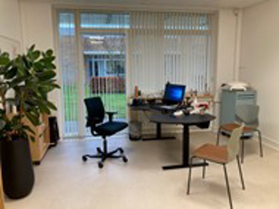 Kontorfaciliteter Hjertestien