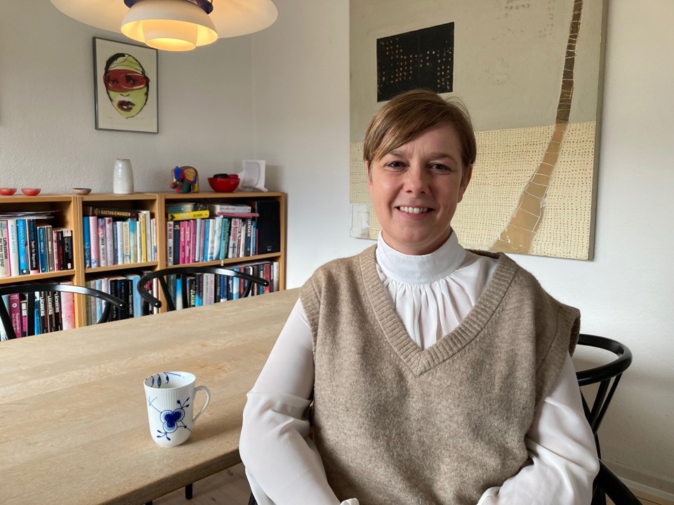Julie Olesen fik senfølger efter coronaforløb