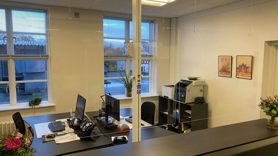 Reception - Tønder Lægehus Nord