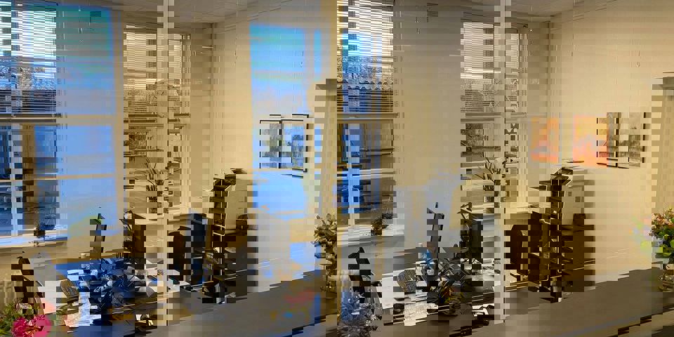 Reception - Tønder Lægehus Nord