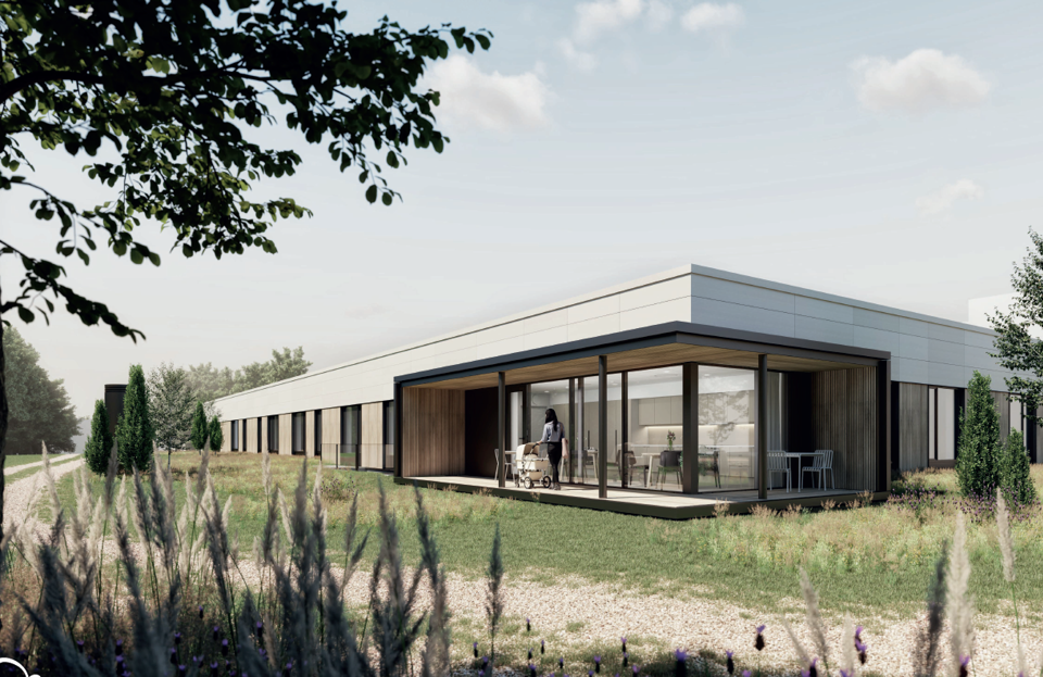 Neonatal-, barsels-, og fødeafsnit, Kolding Sygehus