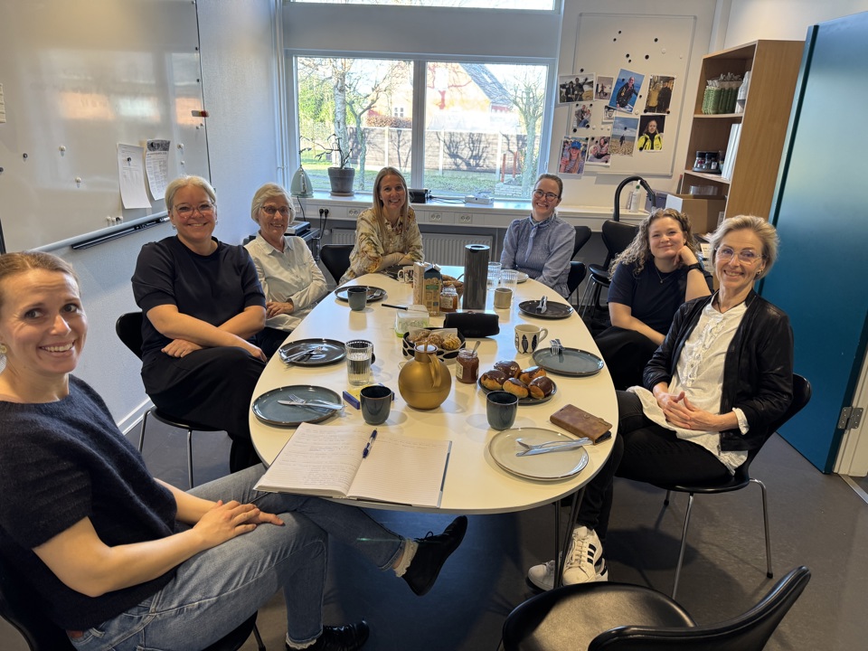 Personale Lægehuset Fanø