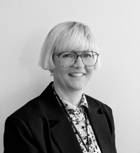 Medarbejder i Bygningsafdelingen