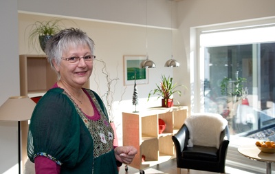 Medarbejder på Trindvold, Ingrid Brems