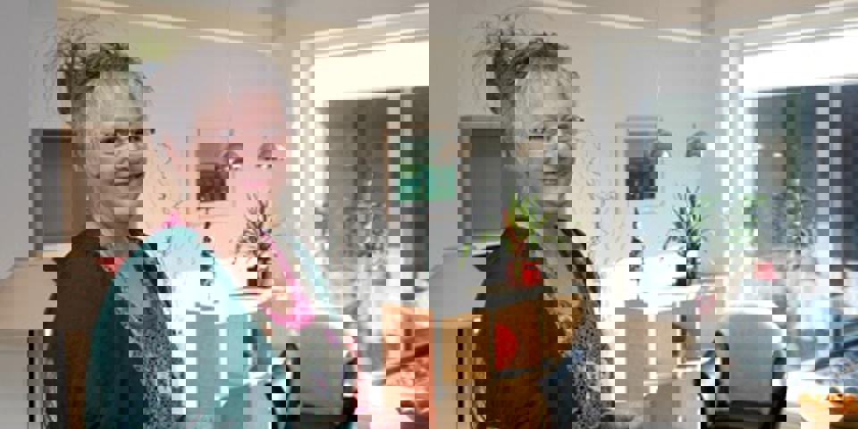 Medarbejder på Trindvold, Ingrid Brems