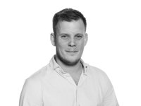 Medarbejder i Bygningsafdelingen