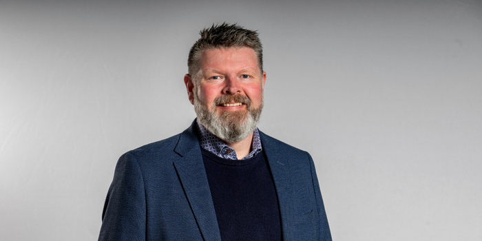 Lars Scheby fra Faaborg-Midtfyn Kommune