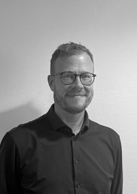 Medarbejder i Bygningsafdelingen