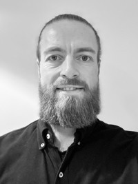Medarbejder i Bygningsafdelingen
