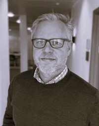 Medarbejder i Bygningsafdelingen