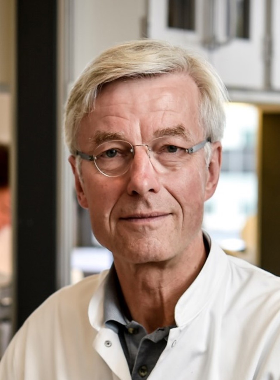 Professor i klinisk mikrobiologi på Odense Universitetshospital Hans Jørn Kolmos 