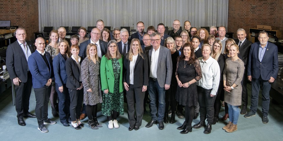 Regionsrådet 2021-2024