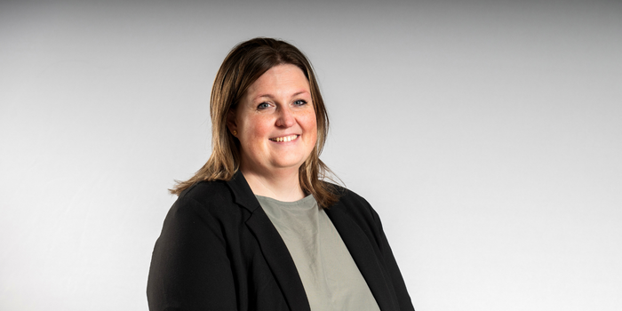 Didde Lauritzen fra Sønderborg Kommune