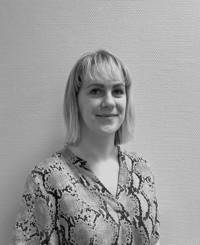 Medarbejder i Bygningsafdelingen