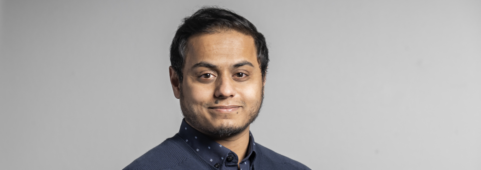 Simon Sharif Chowdhury