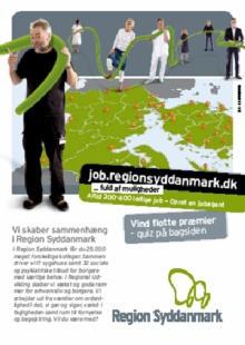 Vi skaber sammenhæng i Region Syddanmark