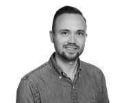 Medarbejder i Bygningsafdelingen
