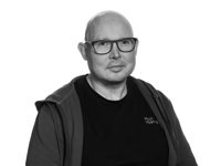 Medarbejder i Bygningsafdelingen