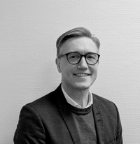 Medarbejder i Bygningsafdelingen
