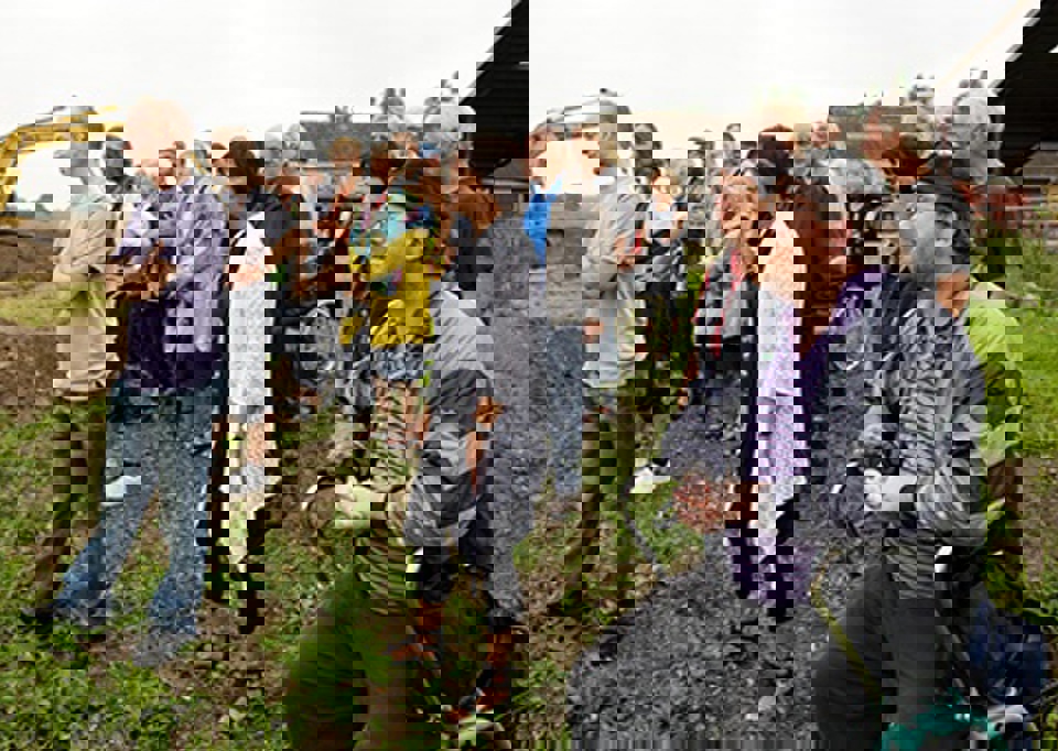 Dejligt at se de andre arbejde.