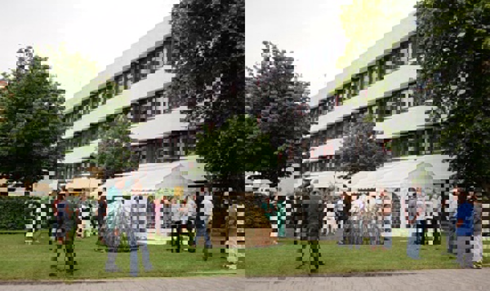 Her kommer MAS - den Midlertidige Akutmodtagelse i  Svendborg - til at ligge.