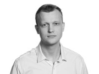 Medarbejder i Bygningsafdelingen