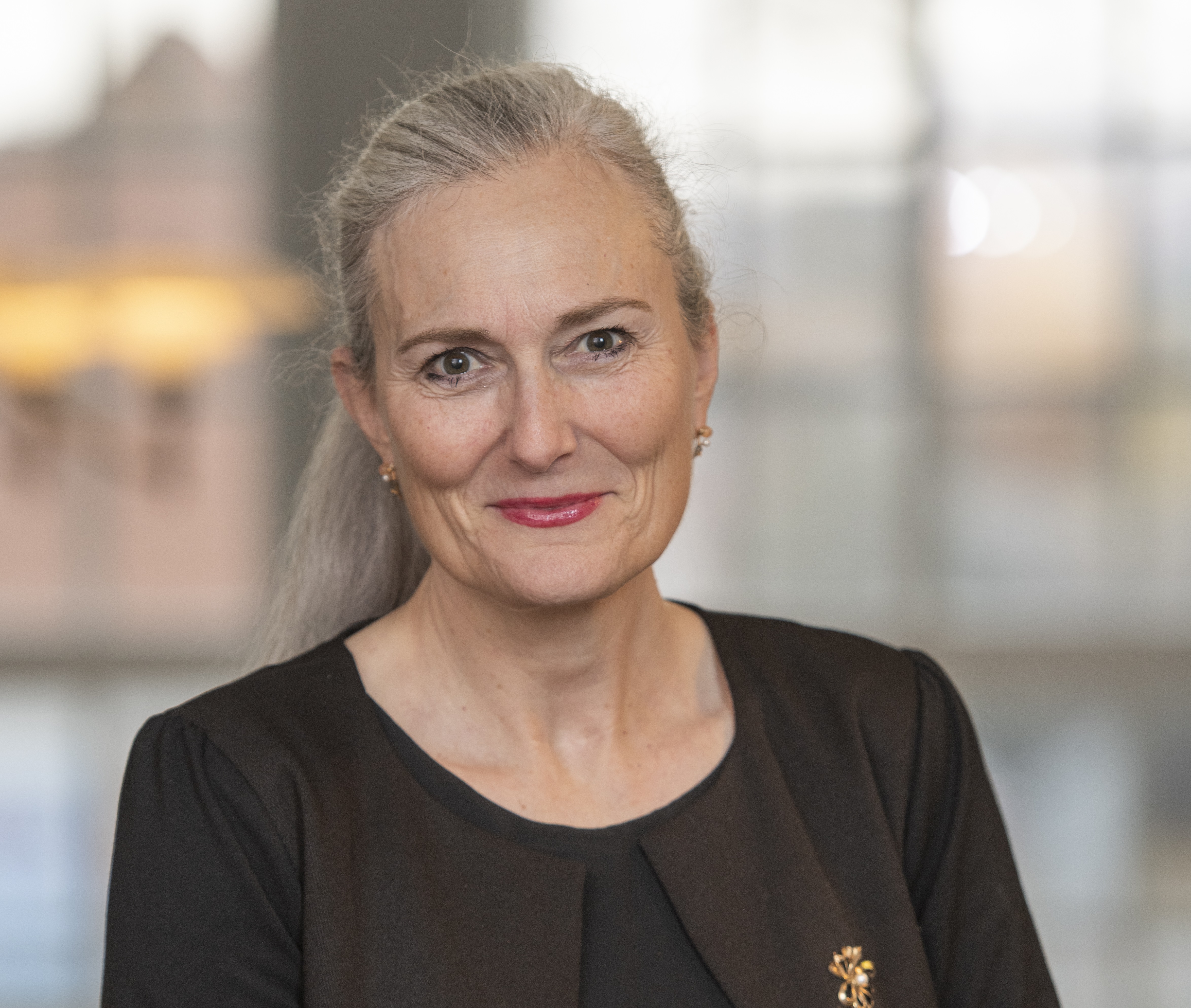 Anna-Marie Bloch Münster. Foto: Esbjerg og Grindsted Sygehus