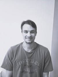 Medarbejder i Bygningsafdelingen
