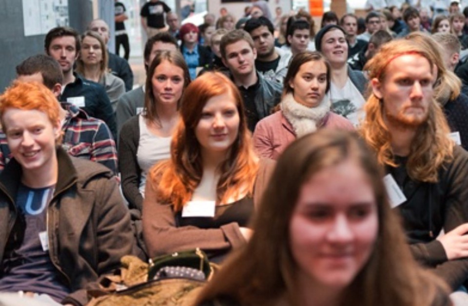 Foto fra konferencen