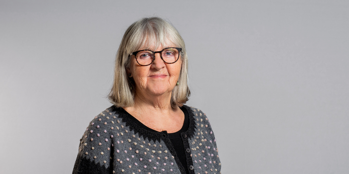 Annette Blynel fra Socialistisk Folkeparti