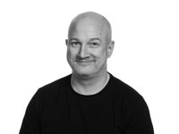 Medarbejder i Bygningsafdelingen