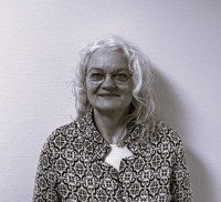 Medarbejder i Bygningsafdelingen