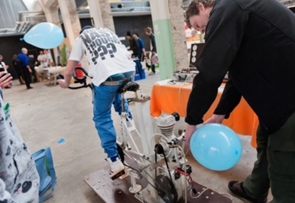 Foto fra konferencen