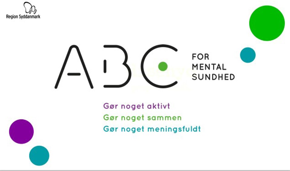 ABC logo og Region Syddanmarks logo